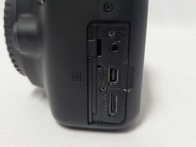 Canon EOS Rebel T6 24.2MP Digital Camera Body (READ) Q|