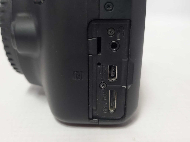 Canon Rebel T6 24.2MP Digital Camera (AS-IS) |