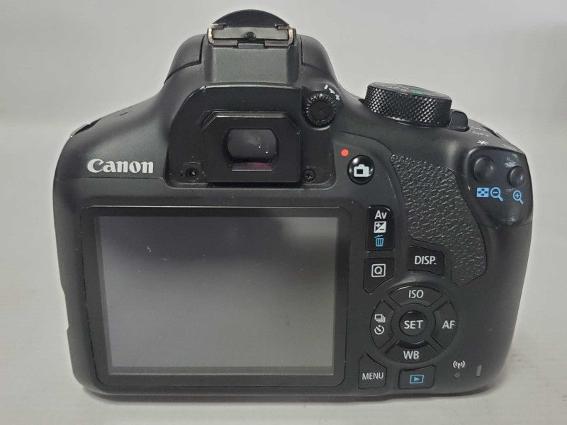Canon Rebel T6 24.2MP Digital Camera (AS-IS) |