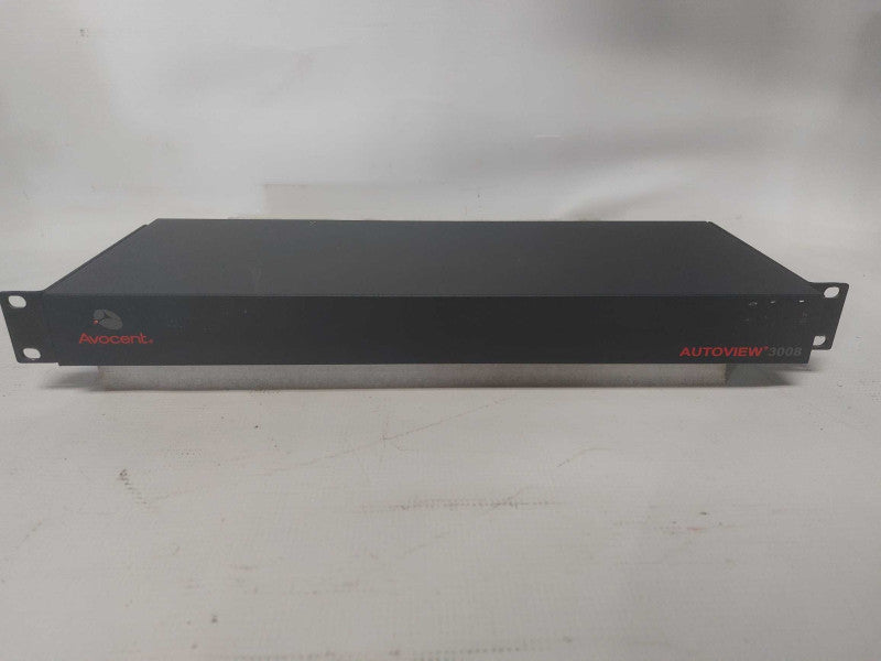 Avocent Autoview 3008 AV3008 - KVM switch - 8 ports