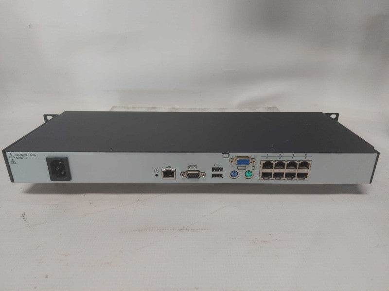 Avocent Autoview 3008 AV3008 - KVM switch - 8 ports