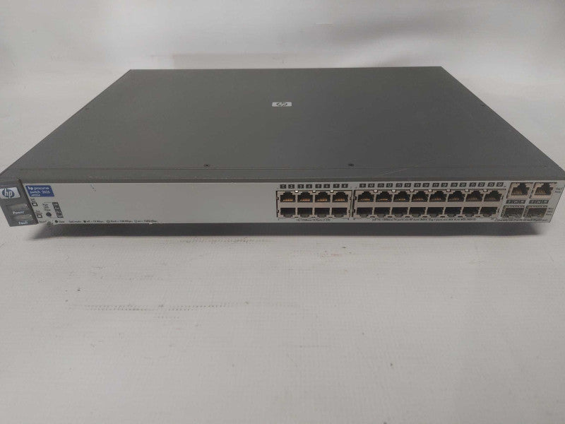 HP ProCurve 2626 24 Port 10/100/1000BT Gigabit Ethernet Switch J4900A