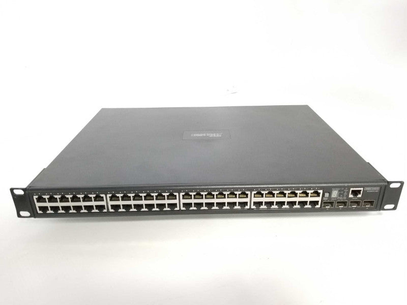 EdgeCore Network ECS4610-50T 50-PORT managed Gigabit switch _