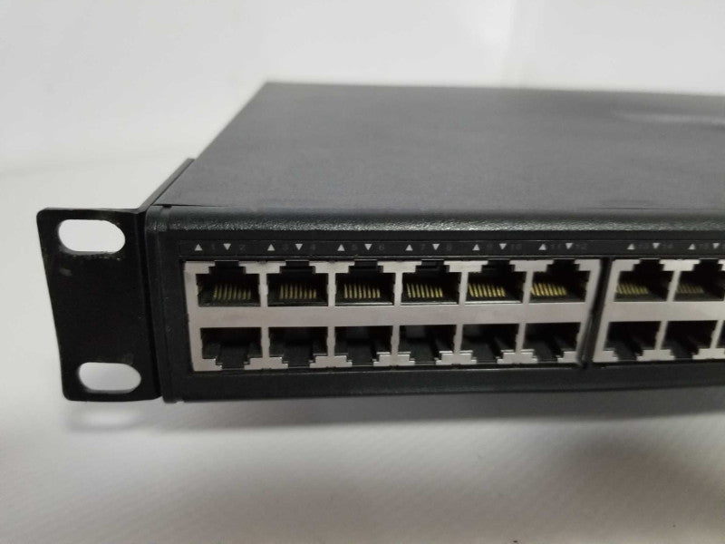 EdgeCore Network ECS4610-50T 50-PORT managed Gigabit switch _