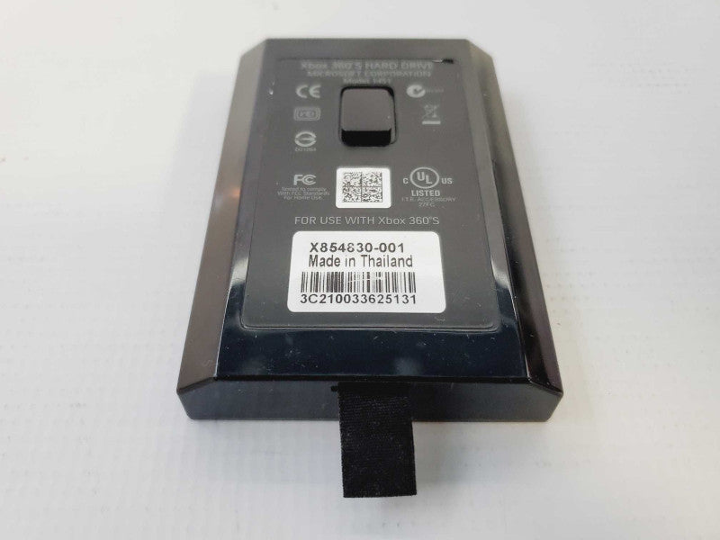 Microsoft Xbox 360 S Slim OEM 250GB Internal Hard Drive Q(