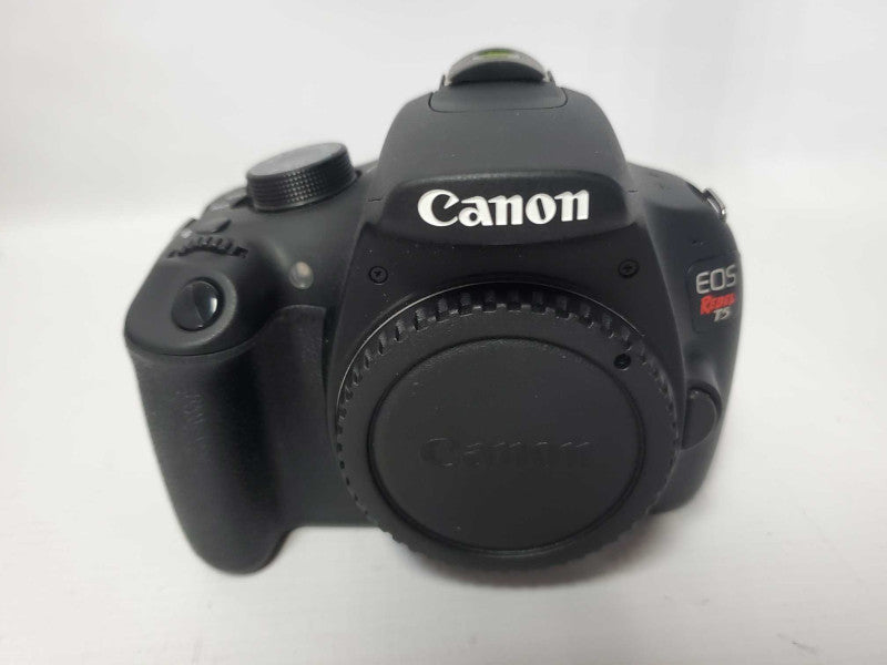 Canon EOS Rebel T5 18.0MP Digital Camera Body (READ) Q|