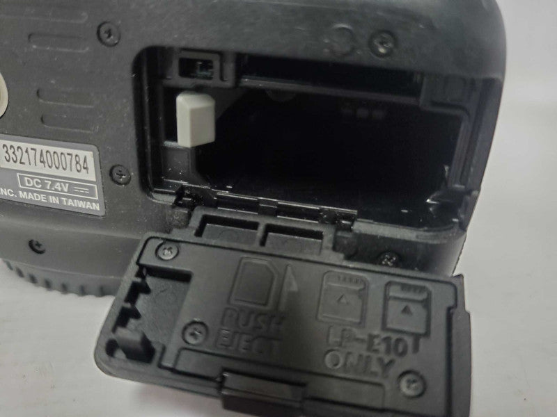 Canon EOS Rebel T5 18.0MP Digital Camera Body (READ) Q|