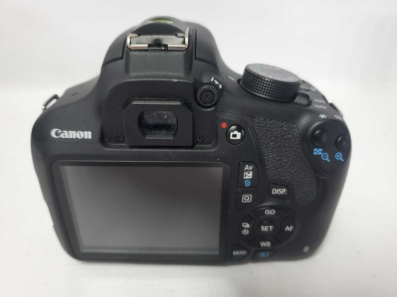 Canon EOS Rebel T5 18.0MP Digital Camera Body (READ) Q|