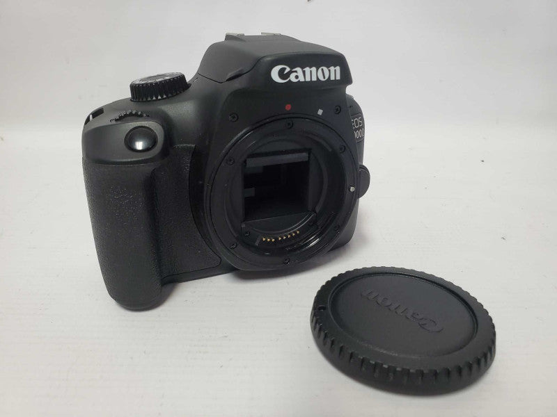 Canon EOS 4000D 18.0MP Digital Camera Body (READ) Q|