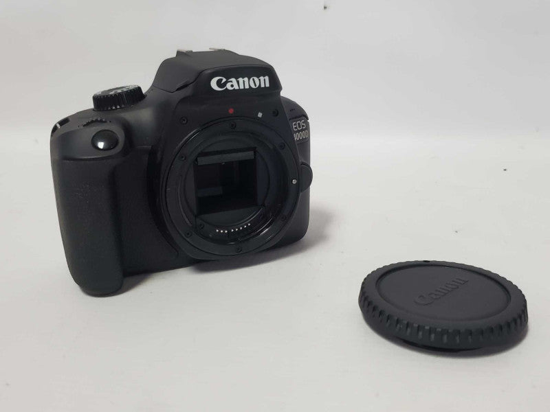Canon EOS 4000D 18.0MP Digital Camera Body (AS-IS) |