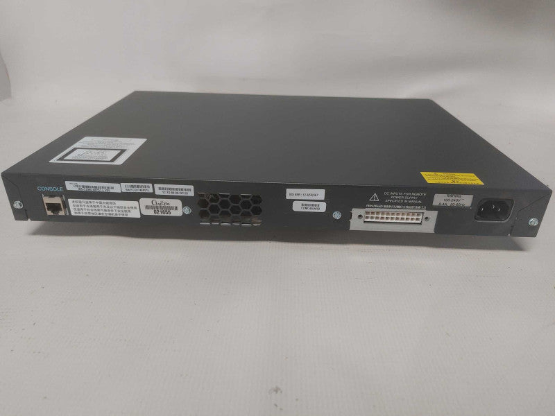 Cisco Catalyst 2960 series PoE 48 Ports