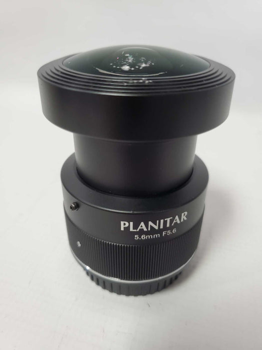 Planitar Fisheye Fixed Focus Lens 5.6mm f5.6 (READ) Q|
