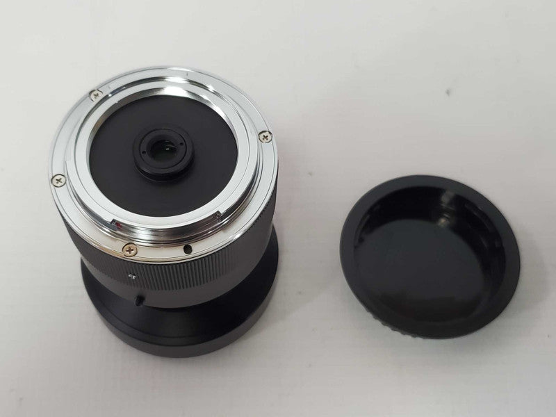 Planitar Fisheye Fixed Focus Lens 5.6mm f5.6 (READ) Q|