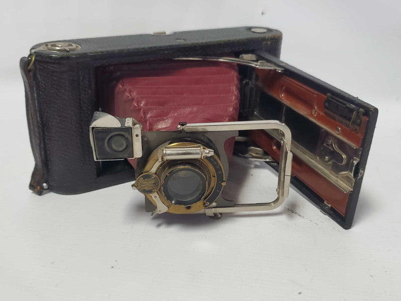Vintage Kodak TB 25 50100 Collapsible Camera |