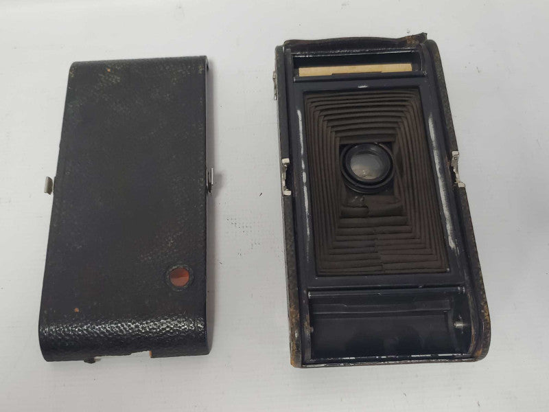 Vintage Kodak TB 25 50100 Collapsible Camera |