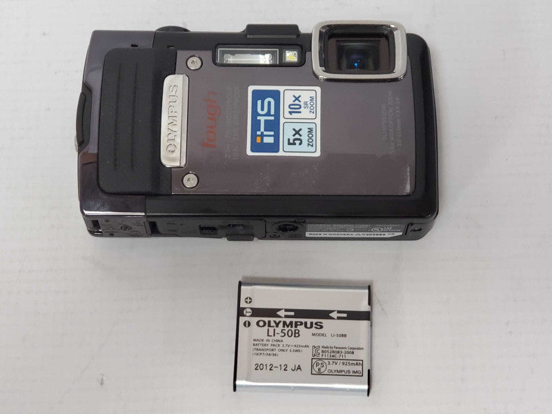 Olympus Stylus Tough TG-830 |