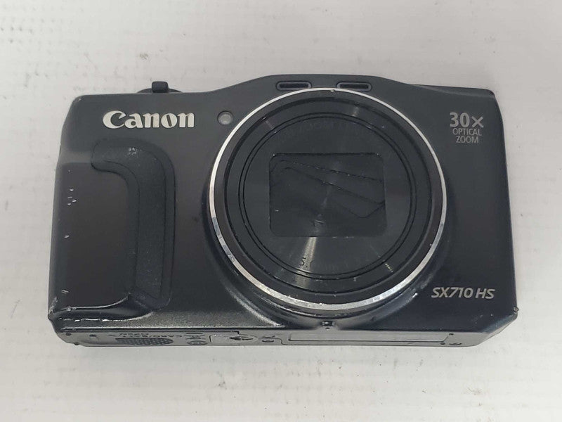 Canon SX710 HS 20.3MP Digital Camera (AS-IS) |