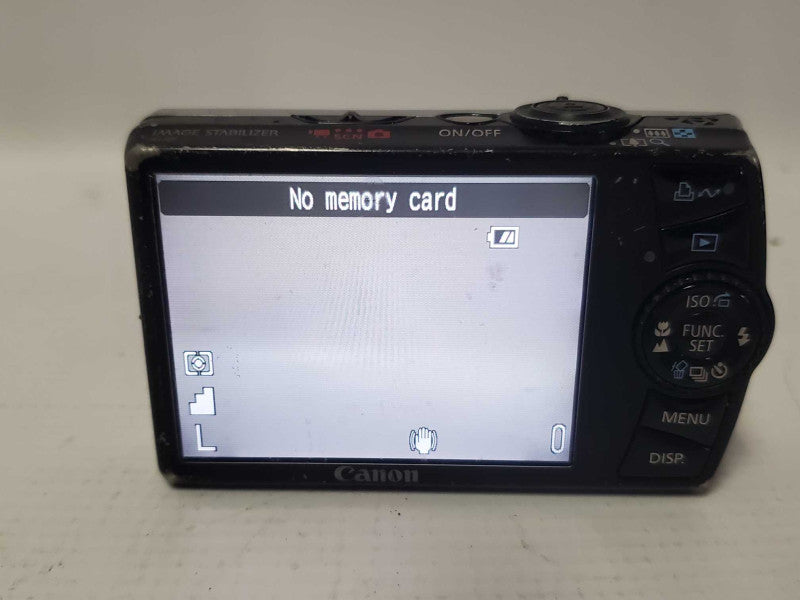 Canon PowerShot SD880 IS 10.0MP Digital Camera  |