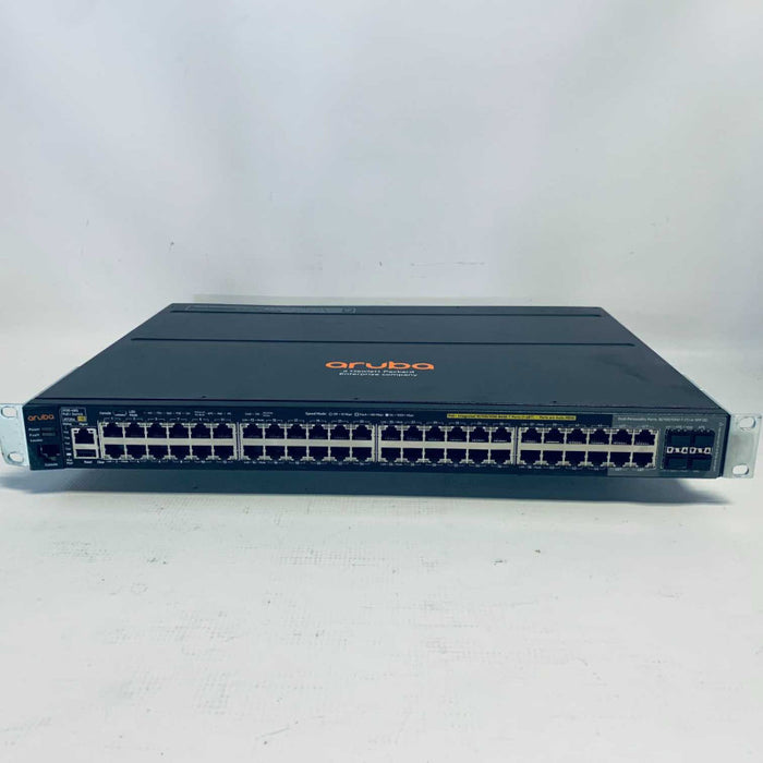 Aruba HP J9729A ProCurve 2920-48G-POE+ 48-Port Managed Gigabit Switch  J9733A =
