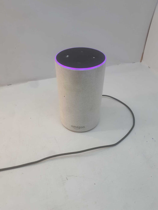 Amazon Alexa Smart Speaker Version 2 heather grey
