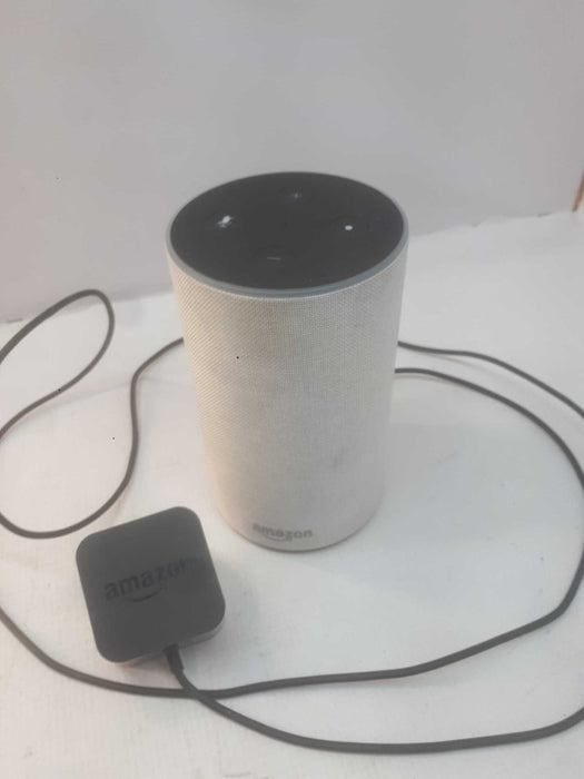 Amazon Alexa Smart Speaker Version 2 heather grey