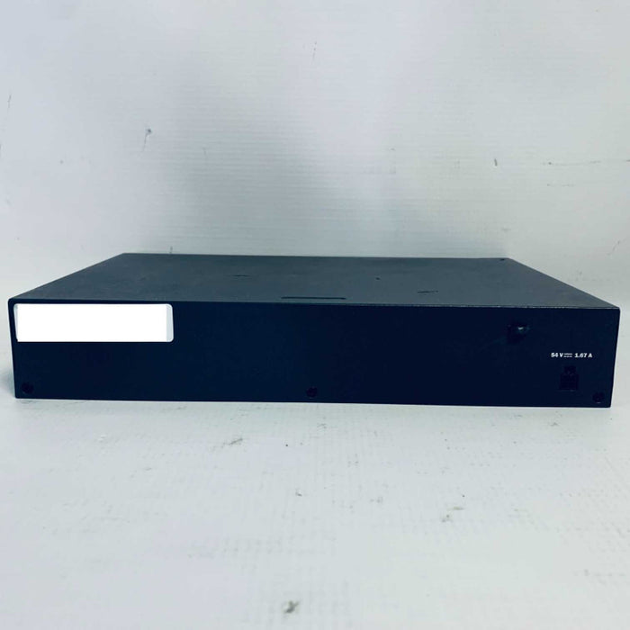 HP 2530-8G Ethernet Switch 8-Port PoE+ J9774A Switch =