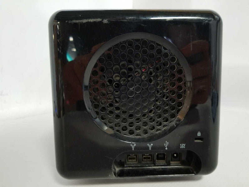 Drobo DR04D-D 4-Bay storage No HDD, Read _