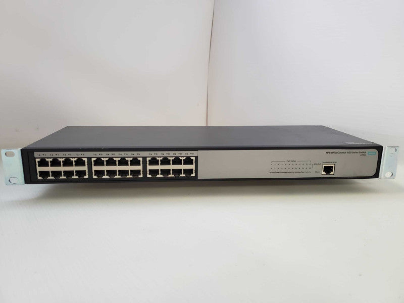 HPE OfficeConnect 1620 Series 24G Gigabit Ethernet Switch JG913A )