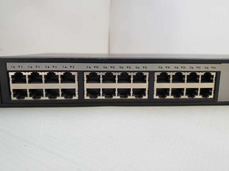 HPE OfficeConnect 1620 Series 24G Gigabit Ethernet Switch JG913A )