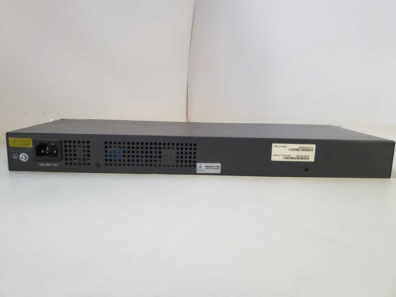 HPE OfficeConnect 1620 Series 24G Gigabit Ethernet Switch JG913A )