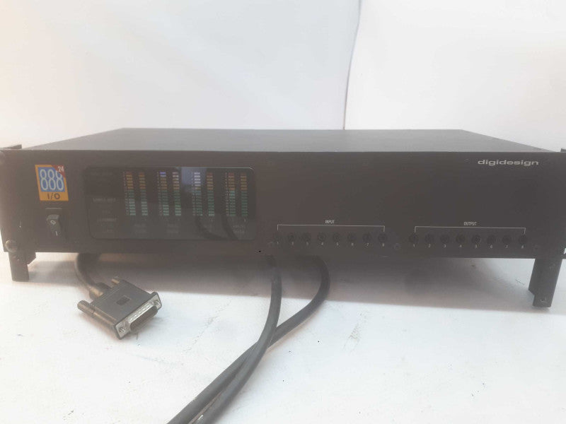 DigiDesign 888/24 I/O Audio Interface MH068