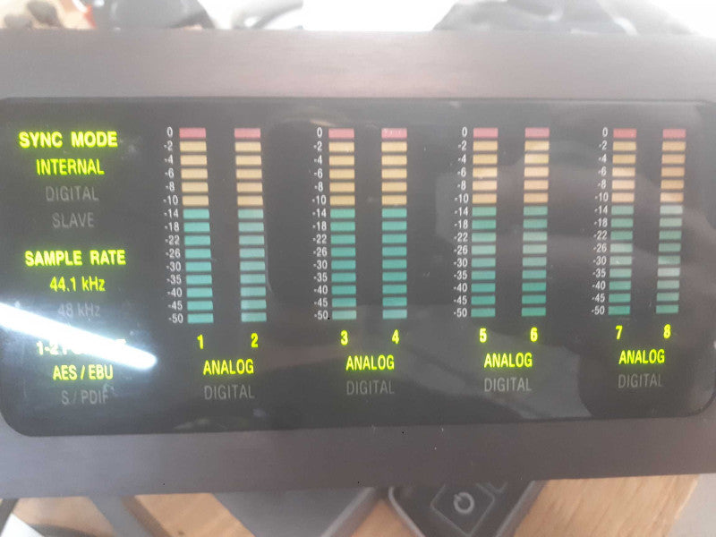 DigiDesign 888/24 I/O Audio Interface MH068