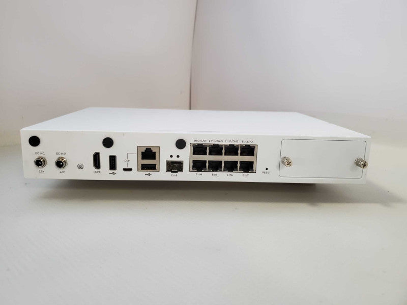 Sophos SG125 rev.3 Firewall 8-Port Router Appliance *READ* )