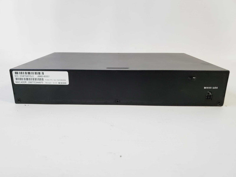HP 1820-8G 8-Port Web Managed Gigabit Switch J9979A (