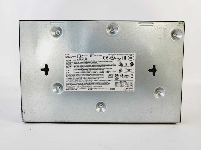 HP 1820-8G 8-Port Web Managed Gigabit Switch J9979A (