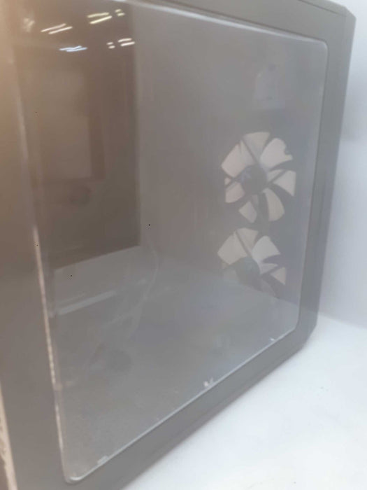 Fractal Design Case ( Shell Only ) FD-CA-FOCUS-GY-W