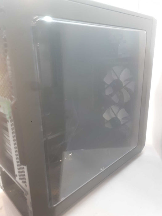 Fractal Design Case ( Shell Only ) FD-CA-FOCUS-GY-W