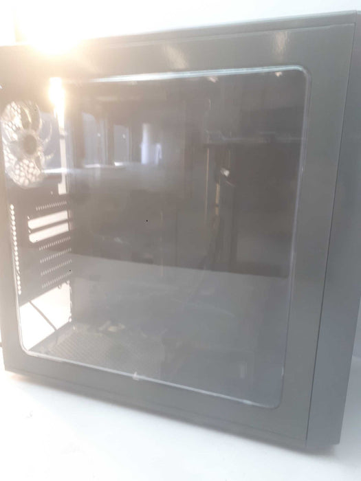 Fractal Design Case ( Shell Only ) FD-CA-FOCUS-GY-W