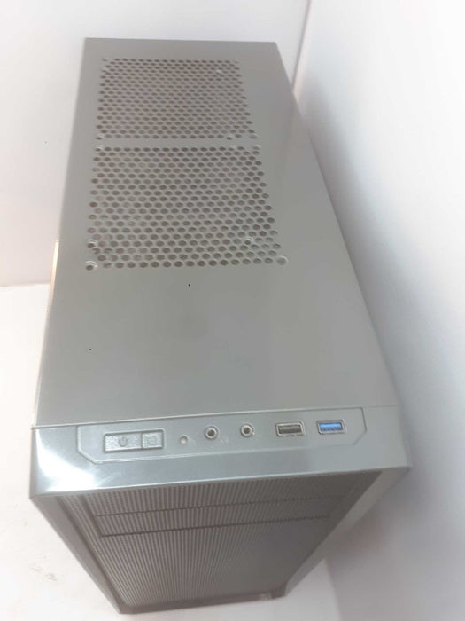 Fractal Design Case ( Shell Only ) FD-CA-FOCUS-GY-W
