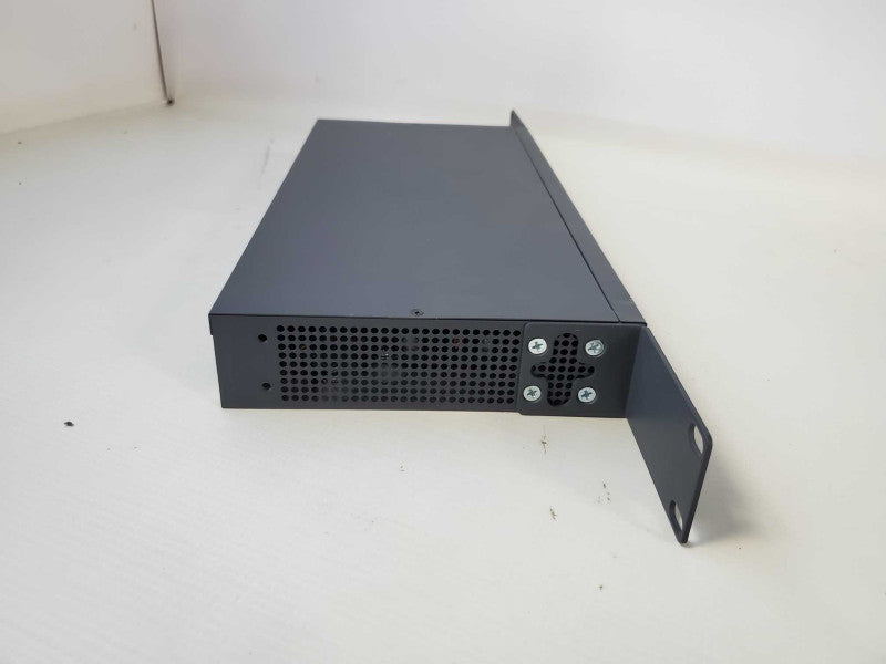 HP ProCurve 1410-24G Gigabit Switch J9561A + Rackmount Ears Q)