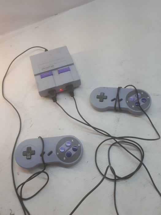 Gamegnu super classic game amusemet system ( NOT NINTENDO )