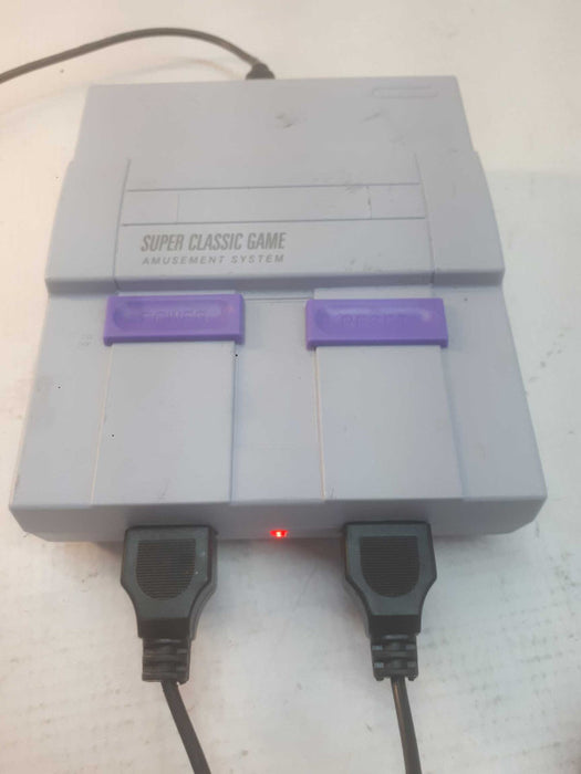 Gamegnu super classic game amusemet system ( NOT NINTENDO )