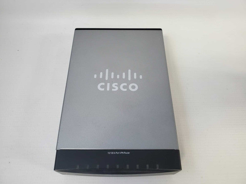CISCO Small Business RV042 - 10/100 4 Port VPN Router )