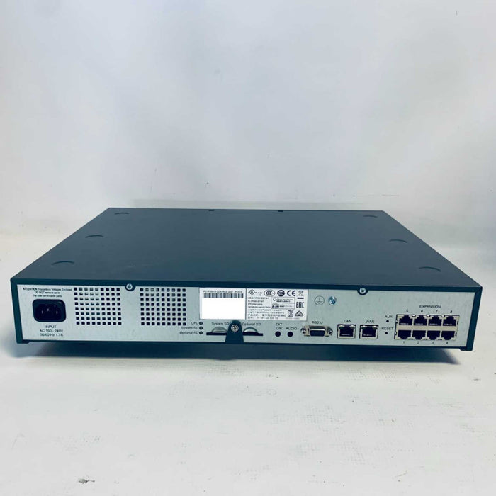 Avaya IP Office 500 V2 Control Unit w/ UC Module VCM 32 700417439 =