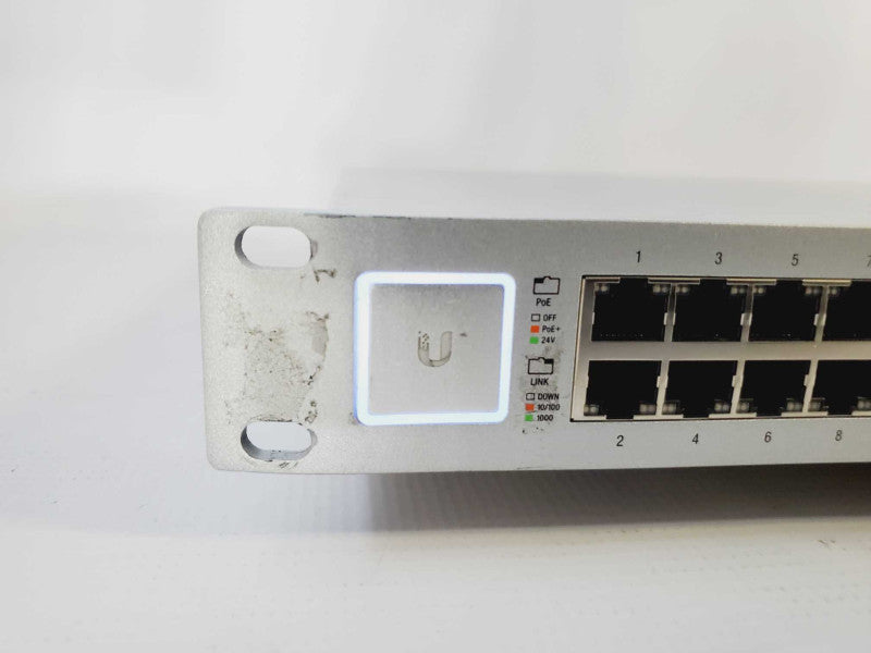 Ubiquiti UniFi (US-48-500W) 48-Port POE Rack Mountable Switch (