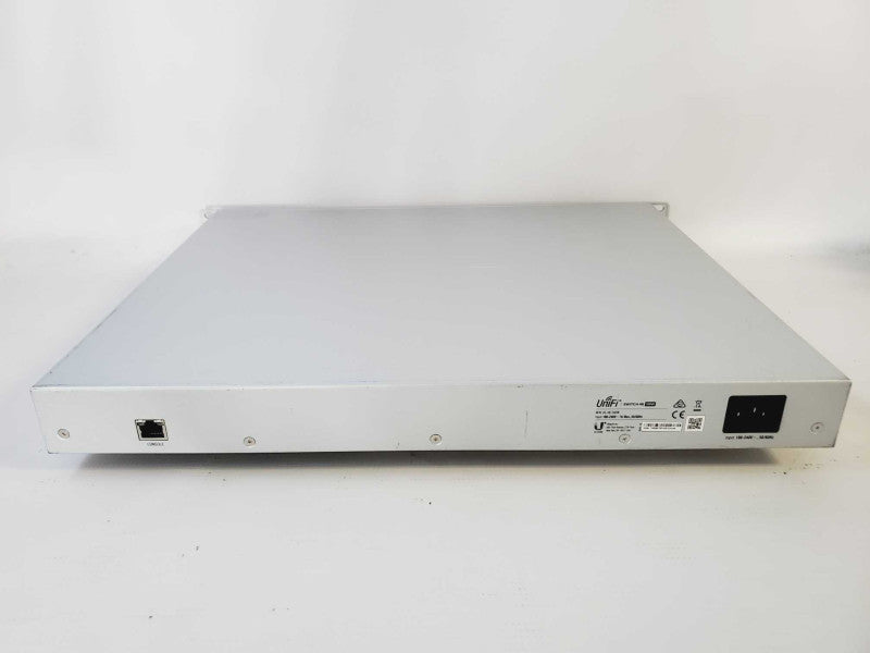 Ubiquiti UniFi (US-48-500W) 48-Port POE Rack Mountable Switch (