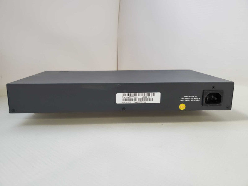 HP J9803A 1810-24G 24-Port Gigabit Ethernet Network Switch )