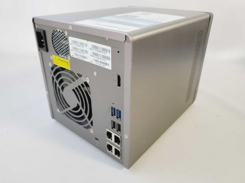 QNAP TS-453 Pro NAS 4 Bay [Read] (