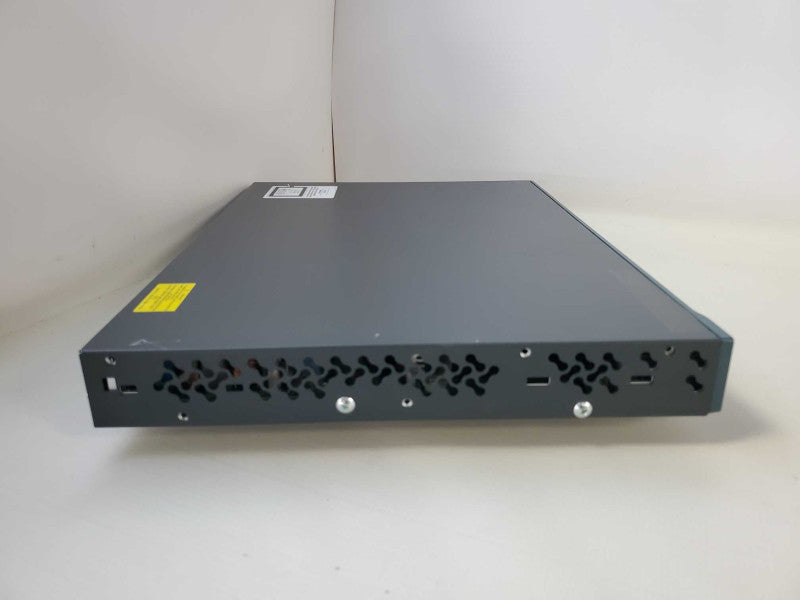 Cisco Catalyst WS-C2960-24PC-L 24 Port PoE Ethernet Switch )