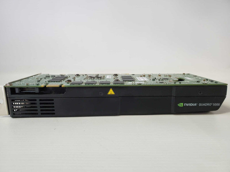 Nvidia Quadro 5000 2.50GB DDR5 Graphics Card )